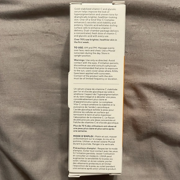 Murad vita c glycolic serum - Picture 2 of 5